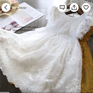 Brand new 2T dress for baby girl